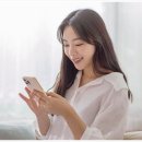 생활속 스마트폰 활용 이미지