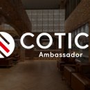 코티스 앰버서더 이미지
