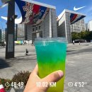 달전점현대자동차 | 러닝 기록1 (나는 얼마나 빨라졌을까?)