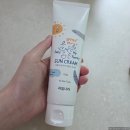 [내돈내산] 눈시림 없는 다이소 과일나라 무기자차 선크림 장단점 솔직 후기