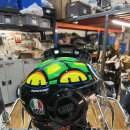 Agv 롯시 헬멧 이미지