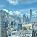 센트럴프라자 | 홍콩여행 일정 무료 전망대 추천 센트럴 플라자 Central Plaza 야경명소
