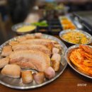 만년농장 | 구래동 삼겹살 맛집 어디로 가야돼지 벌집생삼겹 솔직후기