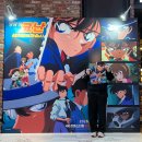 성우판매티스테이션(주) | 명탐정 코난 : 세기말의 마술사 극장 개봉 놓치지 마세요!! 용산 관람기 &amp; 팝업 나들이