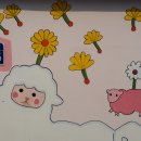꽃구름 이미지