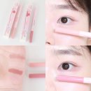 로지뷰티 | 컬러그램 애교살 메이커 올리브영 라이너 진짜핑크 로지펄 여름쿨톤 후기