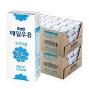 살살) 매일 멸균우유 200ml 48팩 21,760원 [+N포인트 3,000원] 이미지