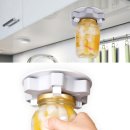 병따개 | 안 열리는 잼통 뚜껑 고민 끝 라슈에뜨 만능 오프너 손목 보호 주방 다용도 병따개 활용 후기