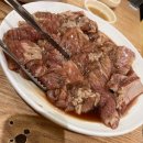 광주 돼지갈비 맛집 황솔촌 상무점 내돈내산 후기
