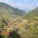 보발재 정상 주차장 이미지