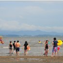 율포해수욕장 이미지