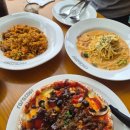 달리는커피칠곡왜관점 | 가성비 좋은 패밀리레스토랑 칠곡왜관맛집 라라코스트 칠곡왜관점 방문후기