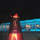 푸른밤글램핑하우스 | 가평글램핑 인더풀글램핑 풀하우스객실 프라이빗 수영장 숙소 추천 후기