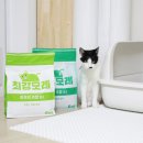 고운님 | 고양이 모래 최강모래 고운 입자 벤토나이트 교체 후기 장단점