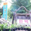 푸른산장민박 이미지