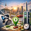 전기차충전소_화북동 공영주차장 | 서울 전기차 충전소 추천 TOP10｜위치·요금·이용방법·대기시간까지 완벽 정리