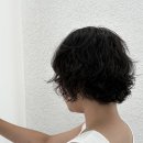 헤닉 | 전주미용실 헤닉 단발 빈티지펌