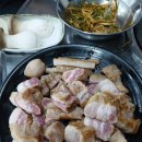 코리아식당 | [제주시 아라동 삼겹살 맛집] 코리아 참숯불 정육식당 솔직 후기 (가격, 메뉴, 웨이팅 꿀팁!)