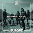 유럽이 GRAMMIS 스웨덴 2018, Hard rock / Metal album of the year 부문을 수상 했습니다 이미지