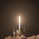 Falcon 9 Block 5(팔콘 9 Block 5) 로켓 발사 Starlink Group 10-31 이미지
