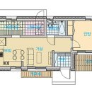 귀농 귀촌시 참고할만한 소형주택 설계조감도 이미지
