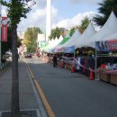 2009.11.10 동래 메가마트 불법 옥외 판매장 이미지