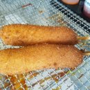 부산역 간식 맛집 - 커피쥬스식스명랑핫도그 후기.