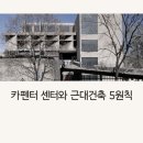 르 그리스(Le Gris) | 르 코르뷔지에와 근대건축 5원칙