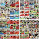 [도서관주간] 그림책, 음악을 만나다 「슈퍼토끼」 공연 | 원주 은하수어린이집 3~4월 이야기 ⏰️ 시간제 독립반 / 오이 보트 🥒 ⛵️ / 🎪 오재미놀이터 🌟 ​/ 🌳 식목일...