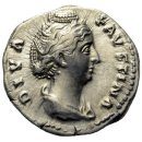 로마 15대 황제 안토니누스 피우스 부인-안니아 갈레리아 파우스티나 (파우스티나 I) - AD 100~140 이미지