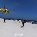 한국 선박 1척 ‘일측즉발’ 위기 홍해 지나는 중…정부, 만일사태 대비 이미지