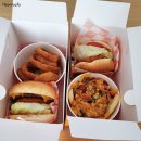 [맛집] 시흥능곡 버거앤프라이즈 후기 / 내돈내산