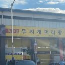 무지개 머리방 이미지