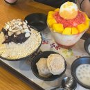 설빙 메뉴 추천 자망코 내돈내산 후기 칼로리