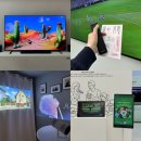 지원오토미션 | “집이 영화관·갤러리로?” 강남 팝업 삼성 AI TV Week 체험 후기