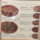 달래네 하우스 | 판교 오리지널팬케이크하우스에서 맛있는 미국식 피자 먹고온 후기