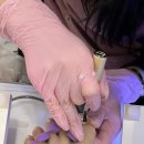 울산 동구 방어동 네일 꽃바위근처 네일도하 페디큐어