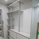 연수세영리첼1단지 | 충주시스템행거 연수세영리첼1단지 실측 후 드레스룸시공 완료!