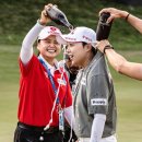 요넥스원주점 | LPGA 포티넷 파운더스컵 샷이글 2개로 점프업한 김효주 우승 영상, 상금