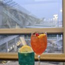 크리스짐 | 아시아나 비즈니스 라운지 이용 후기 | 실버크리스 라운지까지