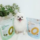 강아지 덴탈껌 바잇미 덴타링 원형 치석 관리 양치껌 후기