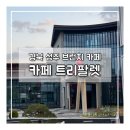 아이스짱 | 경북 성주브런치카페 추천 카페 트리팔렛 솔직 후기, 참외 에이드 짱맛