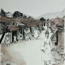RR-615[남부로]-상-14 | story genre pen drawing 10...20.may.2016 weekly 풍속드로잉, 역사 그리고 마키아벨리즘 이 있읍니다
