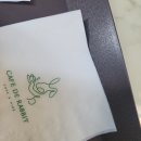 드래빗 | 홍대 토끼컨셉 루프탑 카페 '카페 드 래빗' 방문후기
