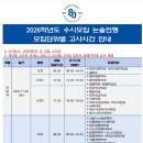 2026학년 국민대 논술고사 유의 사항 이미지