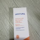 레드업 | 에스트라 더마UV365 레드진정 톤업 선크림 내돈내산 후기