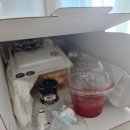 우리 아이 생일날 고덕빵집 DIY 케이크 만들기
