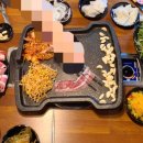 고기구어먹는블랙5냉면