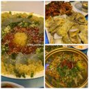 맛짱 | 강남구청 맛짱조개 평일 웨이팅, 오징어회, 육전 후기