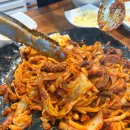 엑스포로539번길 | 대전 탑립동 맛집 떡갈나무집 도토리묵 낙지 전문점